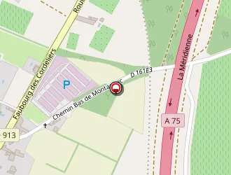 Carte de Pagés Pascal à Pézenas