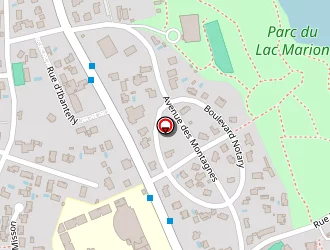 Carte de Salmeron Hervé à Biarritz