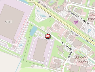 Carte de Delko à Fuveau