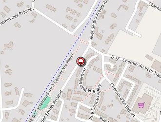 Carte de Mobilis à Revel