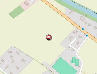 Carte de Complexe Sportif à Montgiscard