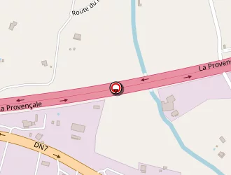 Carte de Cg Auto Demolition à Roquebrune-sur-argens