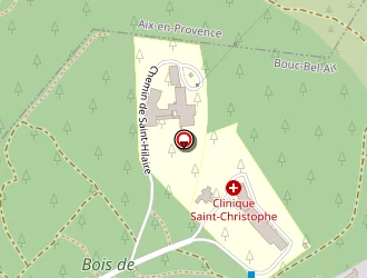 Carte de Rivera Julie à Bouc-bel-air