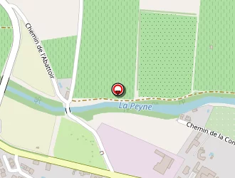 Carte de Denis Bernard à Pézenas