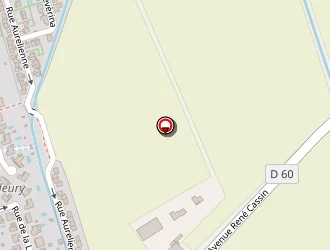 Carte de Accès Dépannage à Cabriès