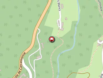 Carte de Coopelso à Mazamet