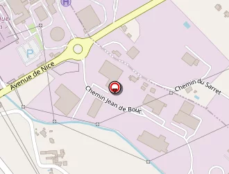 Carte de Vitalaire à Gardanne