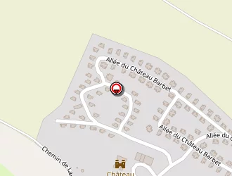 Carte de Chez Dies à Lombez