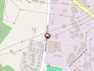 Carte de T.g.t à Gardanne