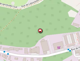 Carte de Pum Plastiques Sas à Anglet