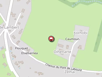 Carte de Olharan Michel à Bardos