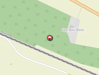 Carte de A.s.a Irrigation à Castétis