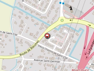 Carte de Renovation Habitat Services à Muret