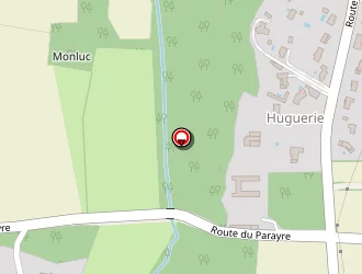 Carte de Orain Audrey à Cambernard