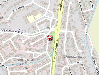 Carte de Bernard François à Cabriès