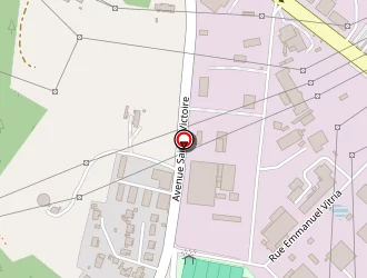 Carte de A2btp à Gardanne