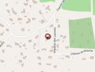 Carte de Brh Repair à Carcès