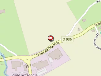 Carte de Jardibricol à Bardos