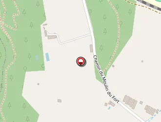 Carte de Le Garde-temps à Gardanne