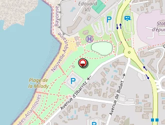 Carte de Aqua-consult à Biarritz