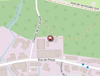 Carte de Synergie à Anglet