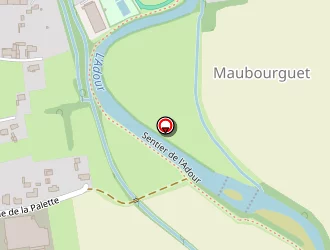 Carte de Inoval à Maubourguet