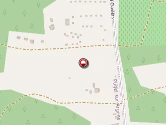 Carte de Antiochia Jeanmichel à Fréjus