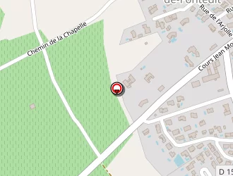 Carte de R.m.c Construction à Magalas