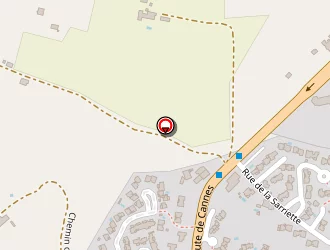 Carte de Valenti Guy à Fréjus