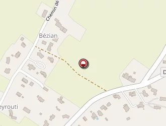 Carte de Innov'elec 31 à Baziège