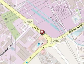 Carte de Mossay Eric à Gardanne