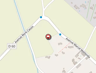 Carte de Rolland Jean-charles à Cabriès