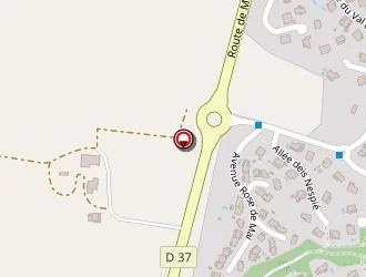 Carte de De Franceschi Bruno à Fréjus