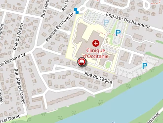 Carte de Effrancey Patrick à Muret