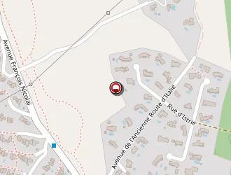 Carte de Massel Hervé à Fréjus