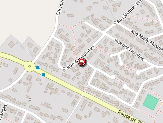 Carte de Abm à Revel