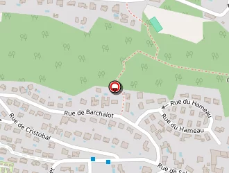 Carte de Lafaurie Michel à Biarritz