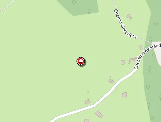 Carte de Arti Services à Briscous