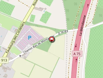 Carte de Garnier Claude à Pézenas