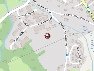 Carte de Adour Combustibles à Saint-pierre-d'irube