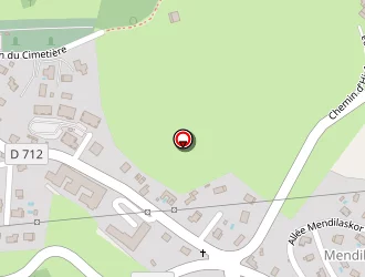 Carte de Flous Thomas à Mouguerre