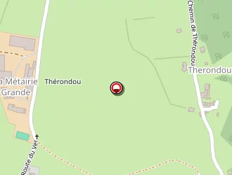 Carte de Société Hydro-electrique Du Camp De Soubre à Sauveterre