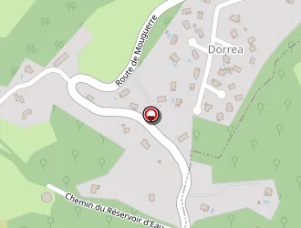 Carte de Mourguiart Philippe à Mouguerre