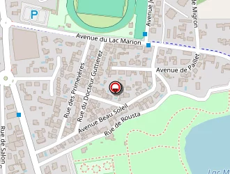 Carte de Poissonnerie Nahia à Biarritz