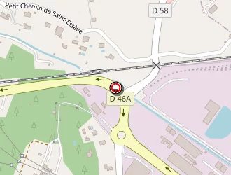 Carte de Avenir Deconstruction à Gardanne