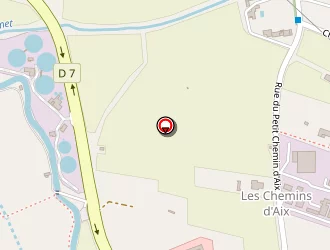 Carte de Mc Donald's à Gardanne