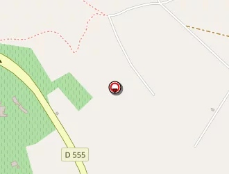 Carte de Azur Paintball à Arcs (les)