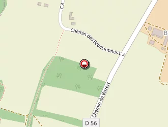 Carte de Taxi Froid à Muret