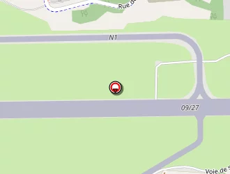 Carte de Benoni Marc à Anglet