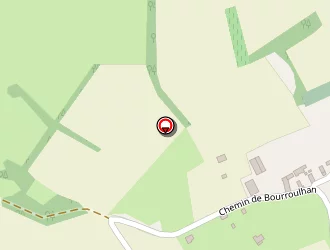 Carte de Ecole De Pilotage M.r.p à Lespielle